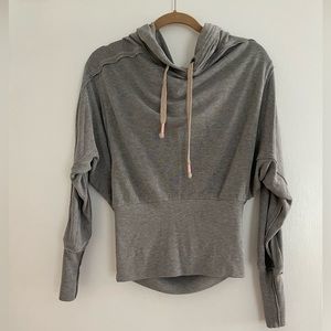 Free People Hoodie